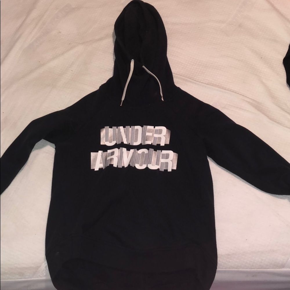 A hoodie.
